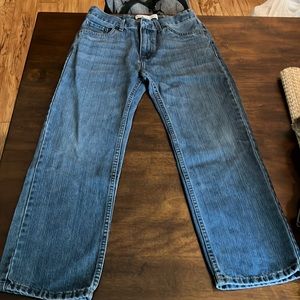 Levi’s 505 regular size 12 husky